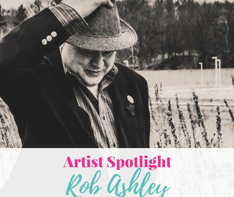 After almost three decades of work in the New England Music Scene, Rob Ashley has finally produced his first solo album, Premiere. Farewell.