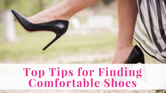 Do you want to purchase a pair of comfortable shoes for all occasions – we take a look at several shoe styles and how to choose the comfortable shoes within each style.