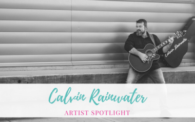 Calvin Rainwater | Artist Spotlight