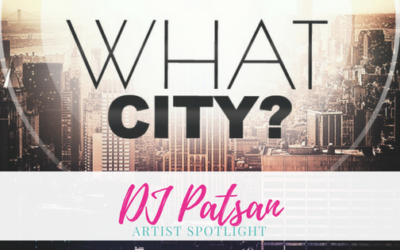 DJ Patsan | Artist Spotlight