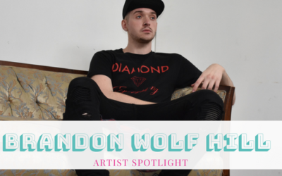 Brandon Wolf Hill