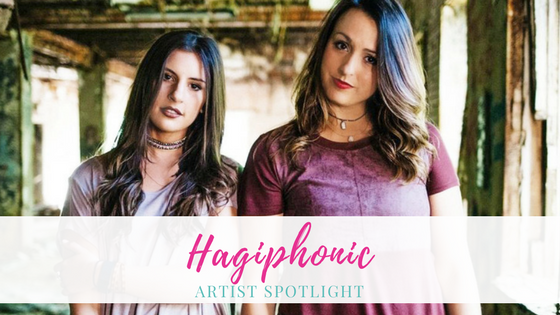 Hagiphonic Sociopath | The duo created a nice dance song. It has a catchy hook; snap, crackle, pop… somebody had to chop. The vocal samples are cleverly done.