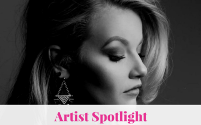 Ashley J  | Artist Spotlight