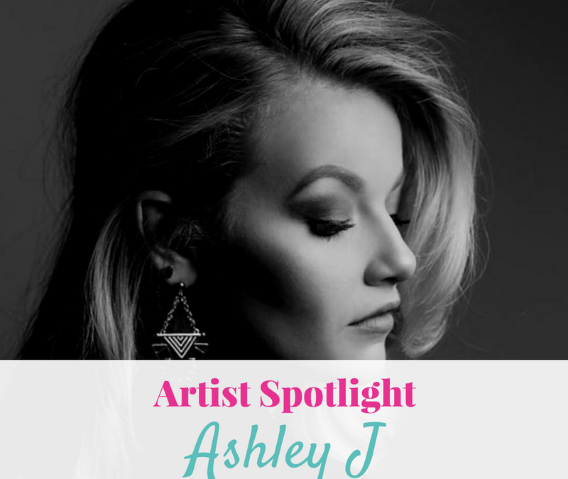 I'm going to share something with you today that I don't want you to keep a secret. I repeat, DO NOT KEEP THIS A SECRET. You need to share it with everyone. I like to stay in the know when it comes to music, I am so glad that the lovely Ashley J's Satisfied EP landed in my inbox.  This girl is fire!!!