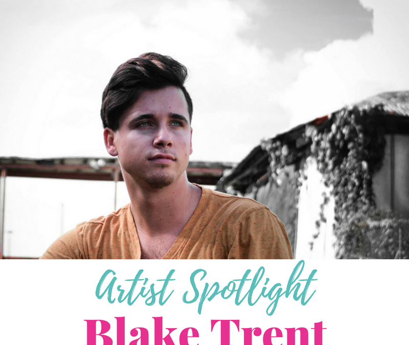 When I brought back the Artist Spotlight, I knew I would get to hear some great music. Today I’m sharing with Blake Trent – EP. This EP is 5 songs and it does not disappoint. When you get good sounding music, it’s something that should be shared.