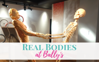 Real Bodies at Bally’s