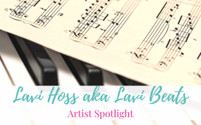 Lavi Hoss | Artist Spotlight