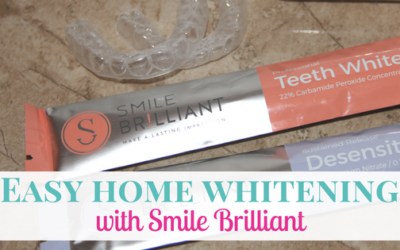 Easy Home Teeth Whitening