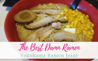 The Best Damn Noodles | Yokohama Ramen Joint