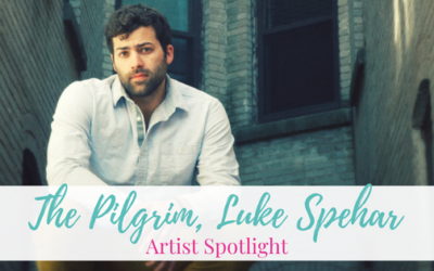 The Pilgrim, Luke Spehar
