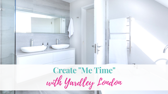 The scents are inspired by nature with lush scents and botanical ingredients. Yardley London wants to elevate your “Me Time”, even if it’s the few minutes you’re in the shower.