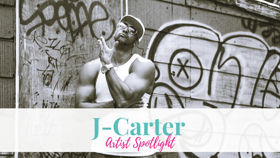 Hip-hop should not be controlled, nor should it be held back from its original purpose. To uplift, to enlighten, to bring reality to the forefront and to elevate minds with words that were never heard in this form. I go by the name of J-Carter, and that’s one of the reasons I have come.