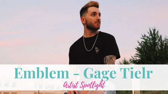 Gage Tielr has a unique style and his delivery is fresh and not just spitting lyrics into the mic. He’s a rapper, with a style that even your grandmother would approve of.