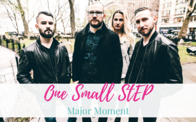 One Small StEP, Major Moment | Artist Spotlight