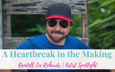 A Heartbreak in the Making, Randell Lee Richards | Artist Spotlight
