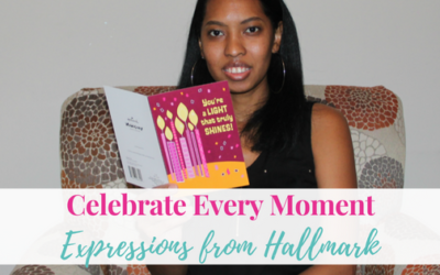 Celebrate Every Moment with Expressions from Hallmark