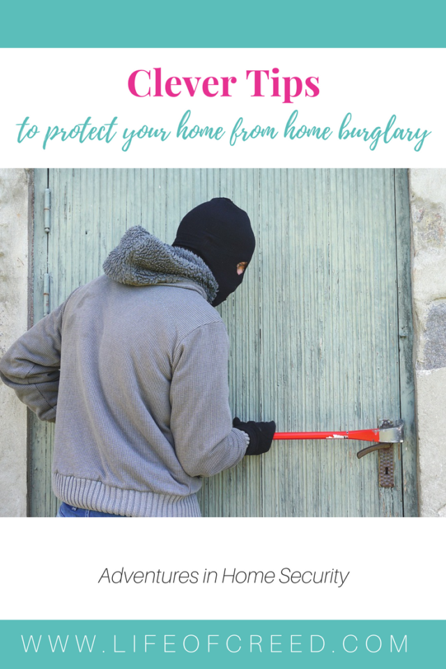 Home burglary, unfortunately, is not something that only happens in films. It’s a reality that can happen to anyone, so if you want to protect your family and your valuable belongings in the best possible way, here’s what you can do.