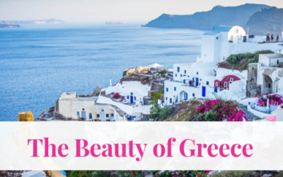 The Beauty of Greece