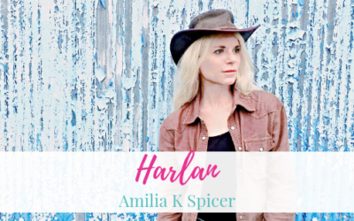 Harlan, Amilia K Spicer | Artist Spotlight
