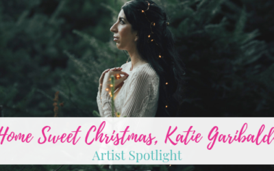 Home Sweet Christmas, Katie Garibaldi
