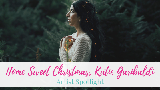Katie Garibaldi's Home Sweet Home artist spotlight