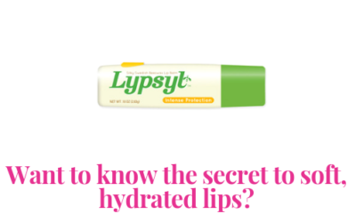 Want to know the secret to soft, hydrated lips?