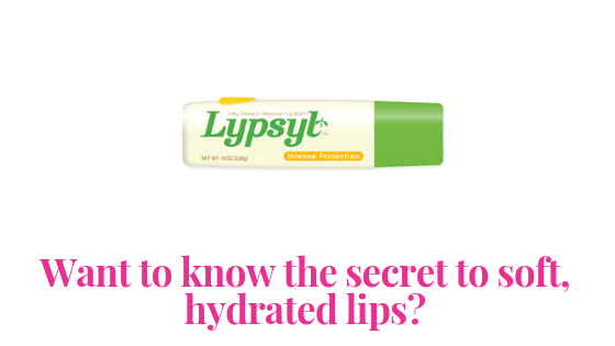 Want to know the secret to soft, hydrated lips?