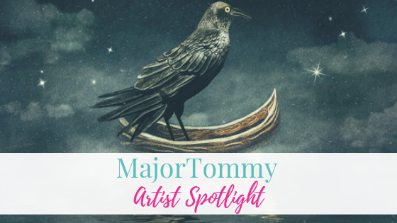 MajorTommy’s debut EP No Flight Nor Fear is outstanding! If you are looking for new music, look no further.
