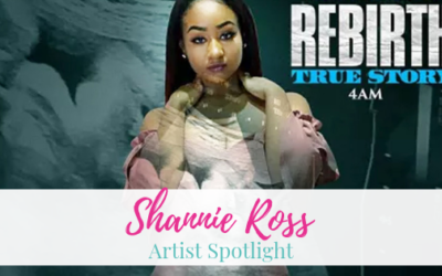 Shannie Ross | Artist Spotlight
