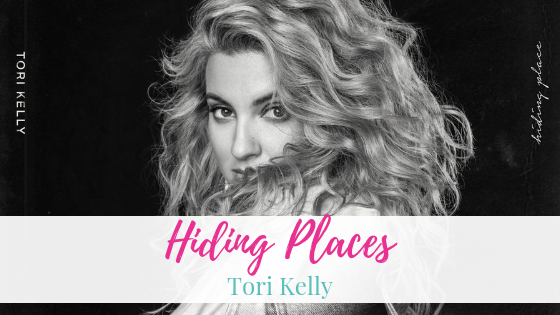 Hey, Tori Kelly fans, she's back with a new album Hiding Places.  She teamed up with Kirk Franklin to create this gospel masterpiece. 