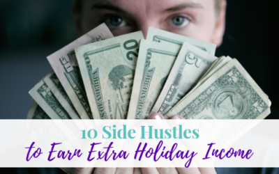 10 Side Hustles to Earn Extra Holiday Income