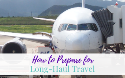 How to Prepare for Long-Haul Travel