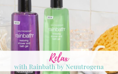 Relax with Rainbath by Neutrogena