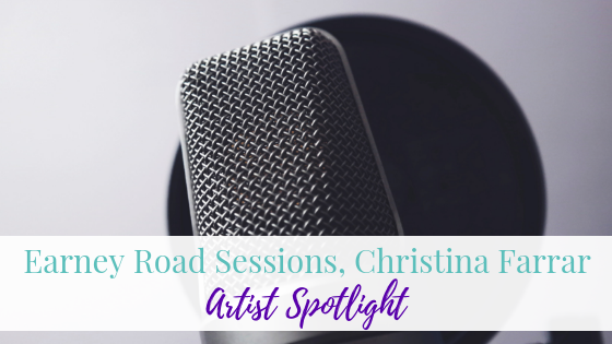 Earney Road Sessions, Christian Farrar | Artist Spotlight