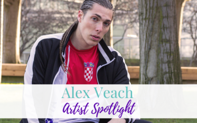Transcend, Alex Veach | Artist Spotlight