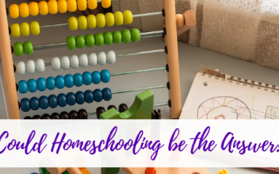Could Homeschooling be the Answer?