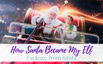 How Santa became my Elf | Package from Santa