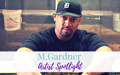 M.Gardner | Artist Spotlight