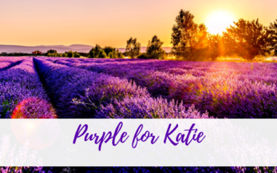 Purple for Katie | A march to bring awareness to domestic violence