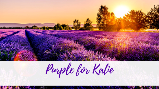 Purple for Katie | A march to bring awareness to domestic violence