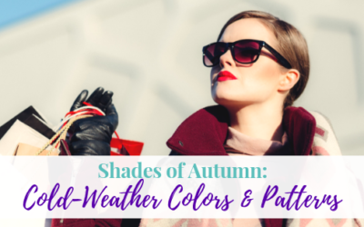 Shades of Autumn: Cold-Weather Colors & Patterns