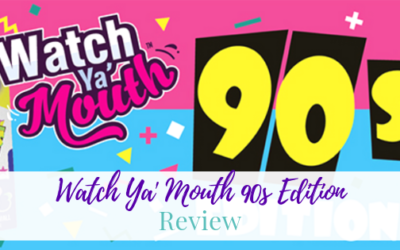 Watch Ya’ Mouth, 90’s Edition | Review