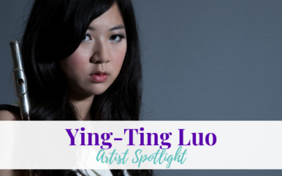 Ying-Ting Luo | Artist Spotlight