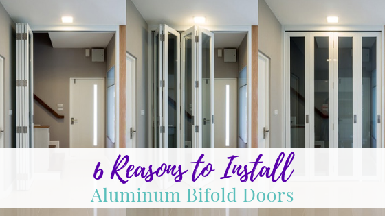 You must know that aluminum bifold doors are a great addition to the homes instead it is of a great use in residential space because of many reasons. Aluminum bifold doors are safe and super flexible. It can be used for adding convenience and expanding your living space. They will remove the restrictions between your indoor space and garden.
