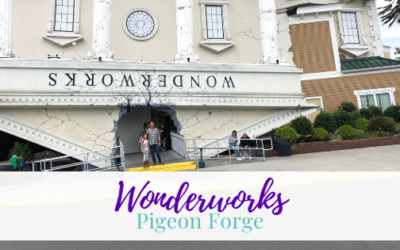 Wonderworks Pigeon Forge | Adventures in Gatlinburg, TN
