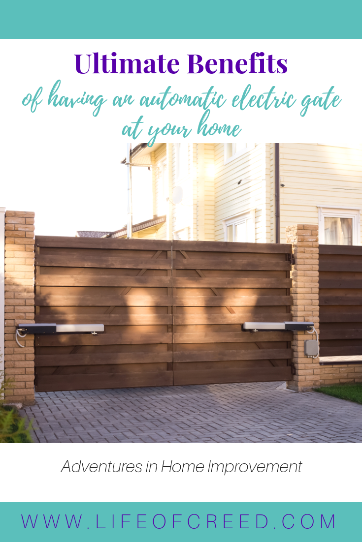 These days, it is absolutely essential for you to make sure that you have optimum security arrangements in your property. It has become imperative given the increase in numbers of theft and burglary. An automatic electric gate can be a good option. The use of these gates has become very popular these days and they have proven to be very useful when it comes to enhancing the security mechanism.  