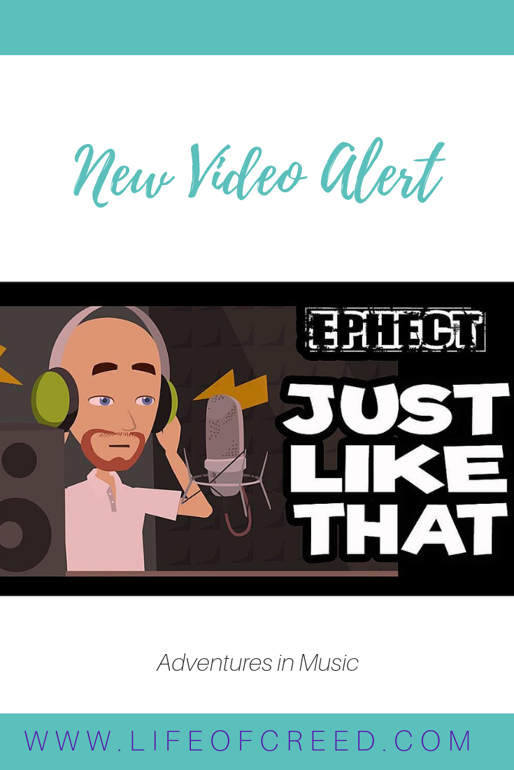 The animated video to Music Artist Ephect hit party club song 