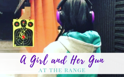 A Girl and and Her Gun