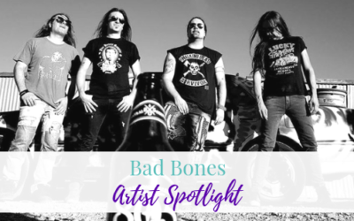 Bad Bones | Artist Spotlight