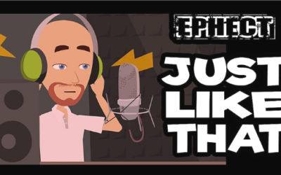 Just Like That | Ephect